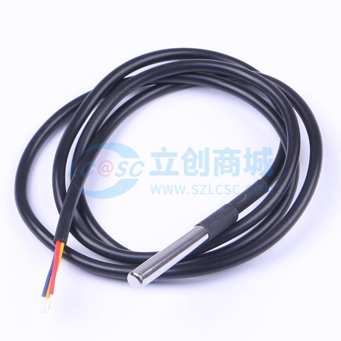 Cảm biến nhiệt độ DS18B20A10(UMW) -55°C~+125°C 2.5V~5.5V - Techcore Việt Nam