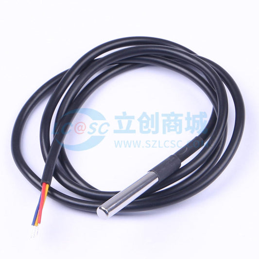 Cảm biến nhiệt độ DS18B20A10(UMW) -55°C~+125°C 2.5V~5.5V - Techcore Việt Nam