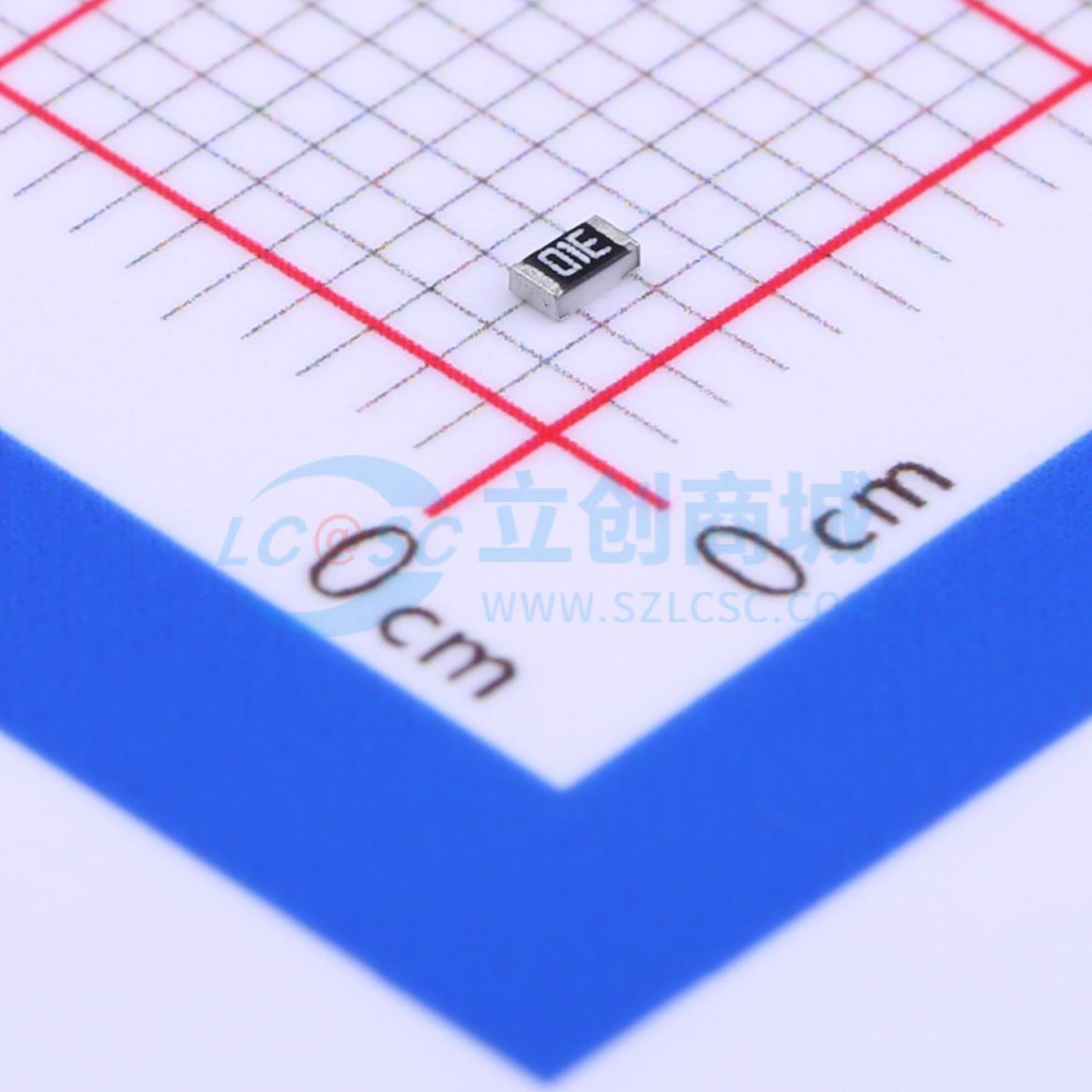 Điện Trở Dán SMD RC0603FR-071ML YAGEO 0603 1MΩ ±1% 100mW - Techcore Việt Nam