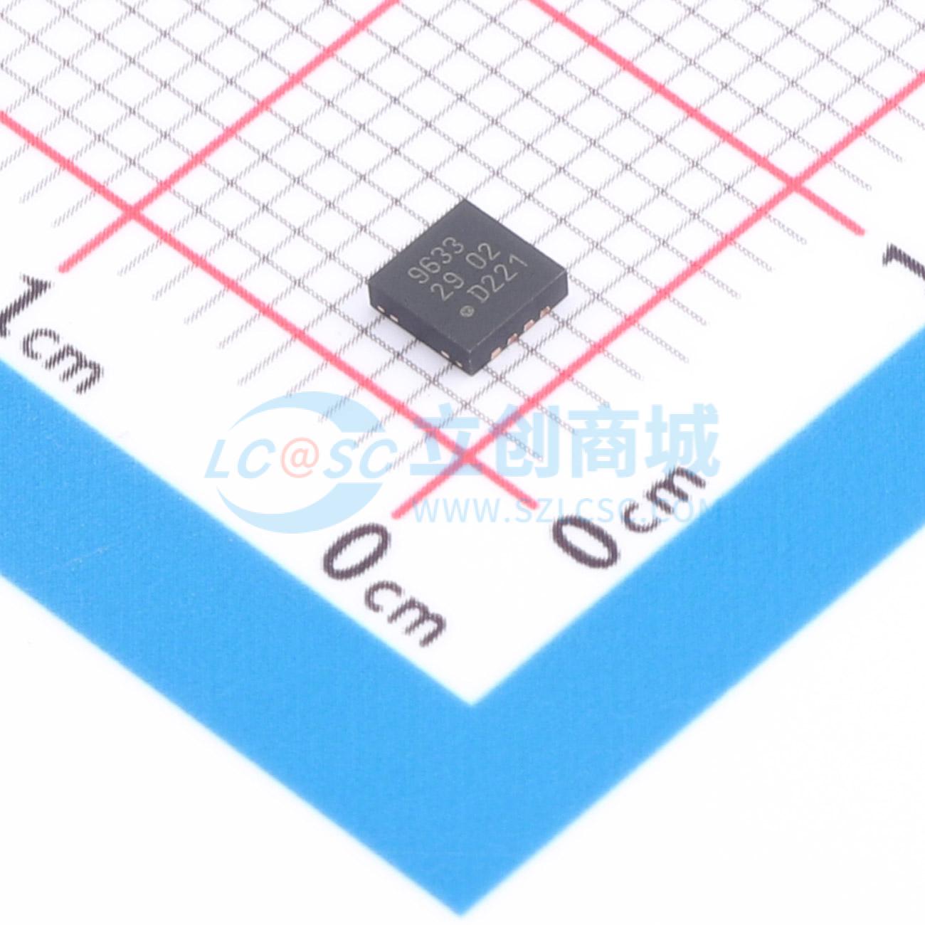 IC điều khiển LED PCA9633TK,118 NXP HVSON-8-EP(3x3) 1V - Techcore Việt Nam