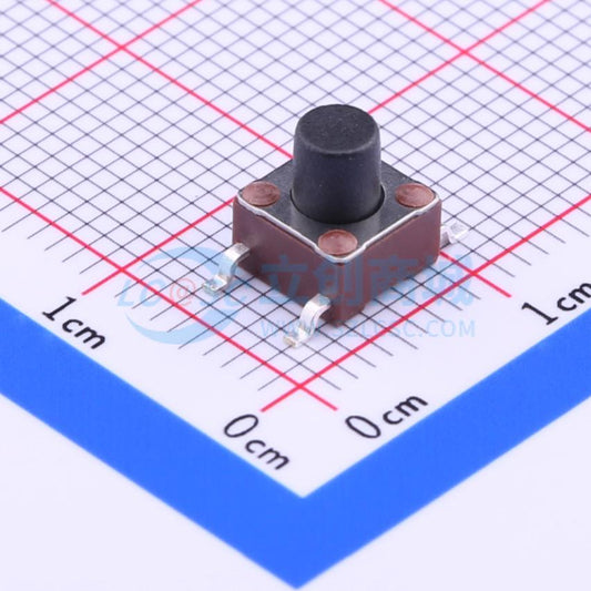 Linh kiện điện tử 5-1437565-0 SMD-4P,6x6mm - Techcore Việt Nam