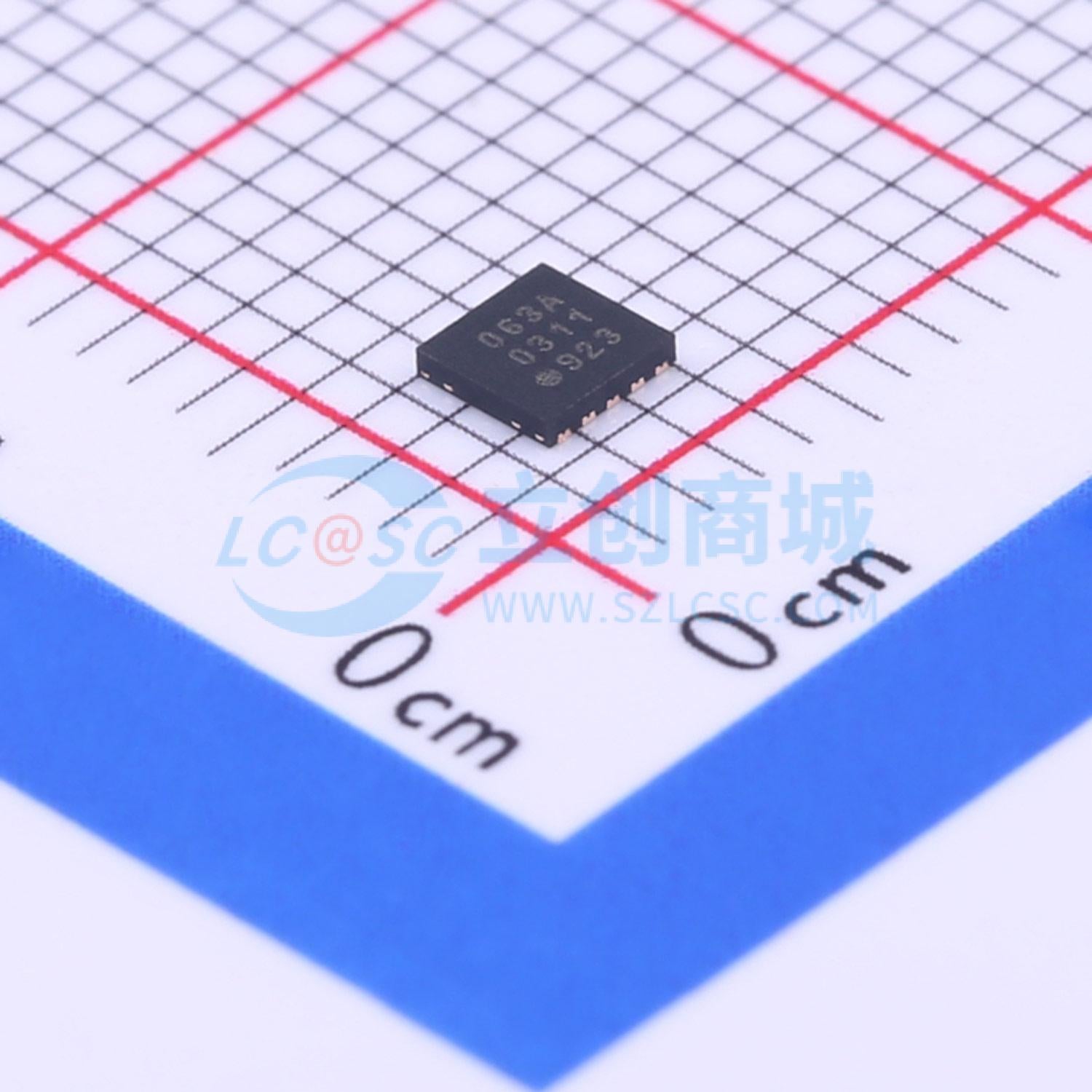 Linh kiện điện tử PCF85063ATL/1,118 DFN-10-EP(2.6x2.6) - Techcore Việt Nam