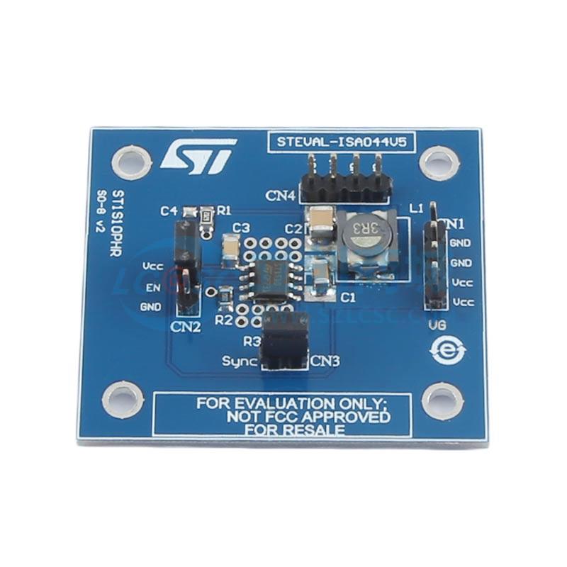 Bo mạch phát triển STEVAL-ISA044V5 ST - Techcore Việt Nam
