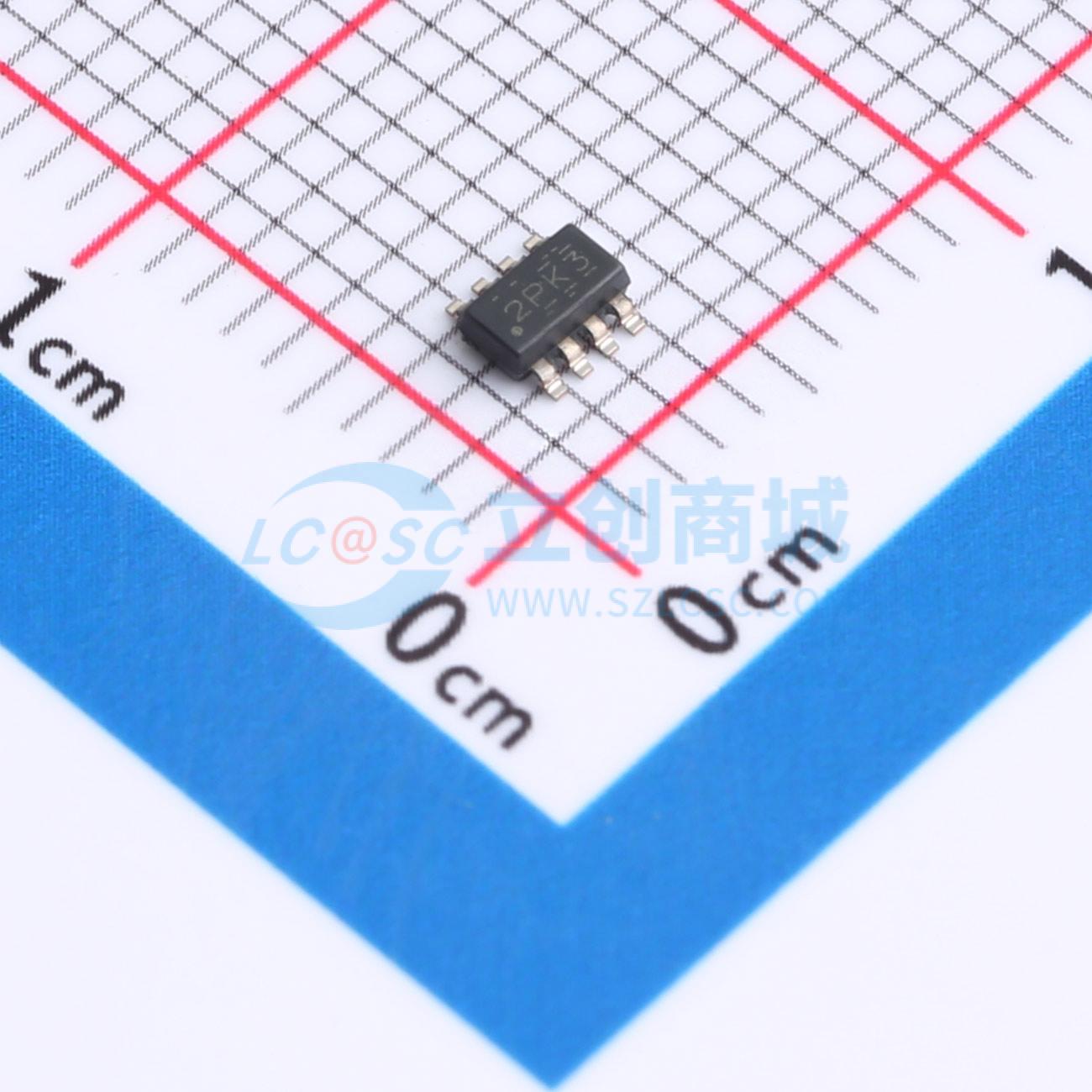 IC Khuếch Đại Cảm Biến Dòng INA241A4IDDFR Texas Instruments TSOT-23-8 1 kênh -5–110 V 1.1 MHz - Techcore Việt Nam