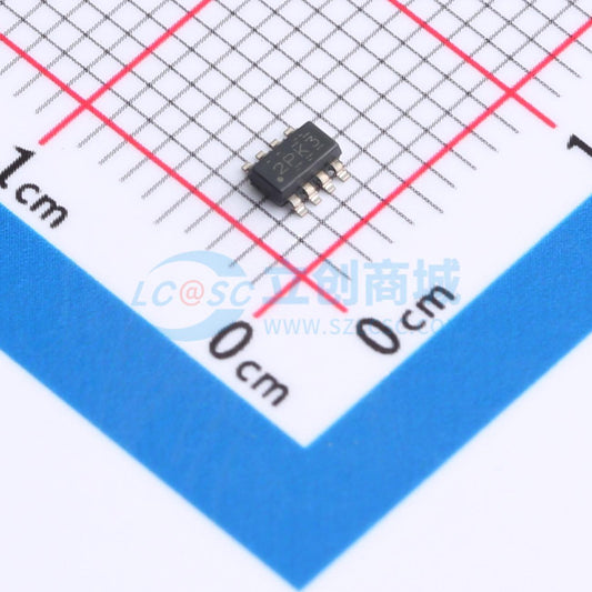 IC Khuếch Đại Cảm Biến Dòng INA241A4IDDFR Texas Instruments TSOT-23-8 1 kênh -5–110 V 1.1 MHz - Techcore Việt Nam