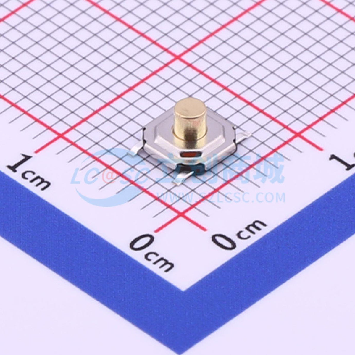Linh kiện điện tử TS-1187A-C-F-B SMD-4P,5.1x5.1mm - Techcore Việt Nam