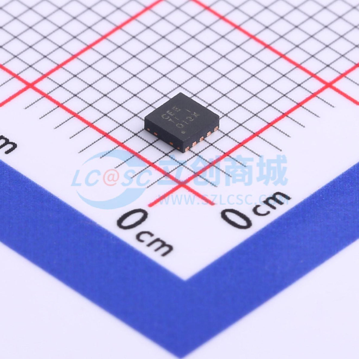 IC nguồn DC-DC TPS63030DSKR Texas Instruments SON-10-EP(2.5x2.5) - Techcore Việt Nam