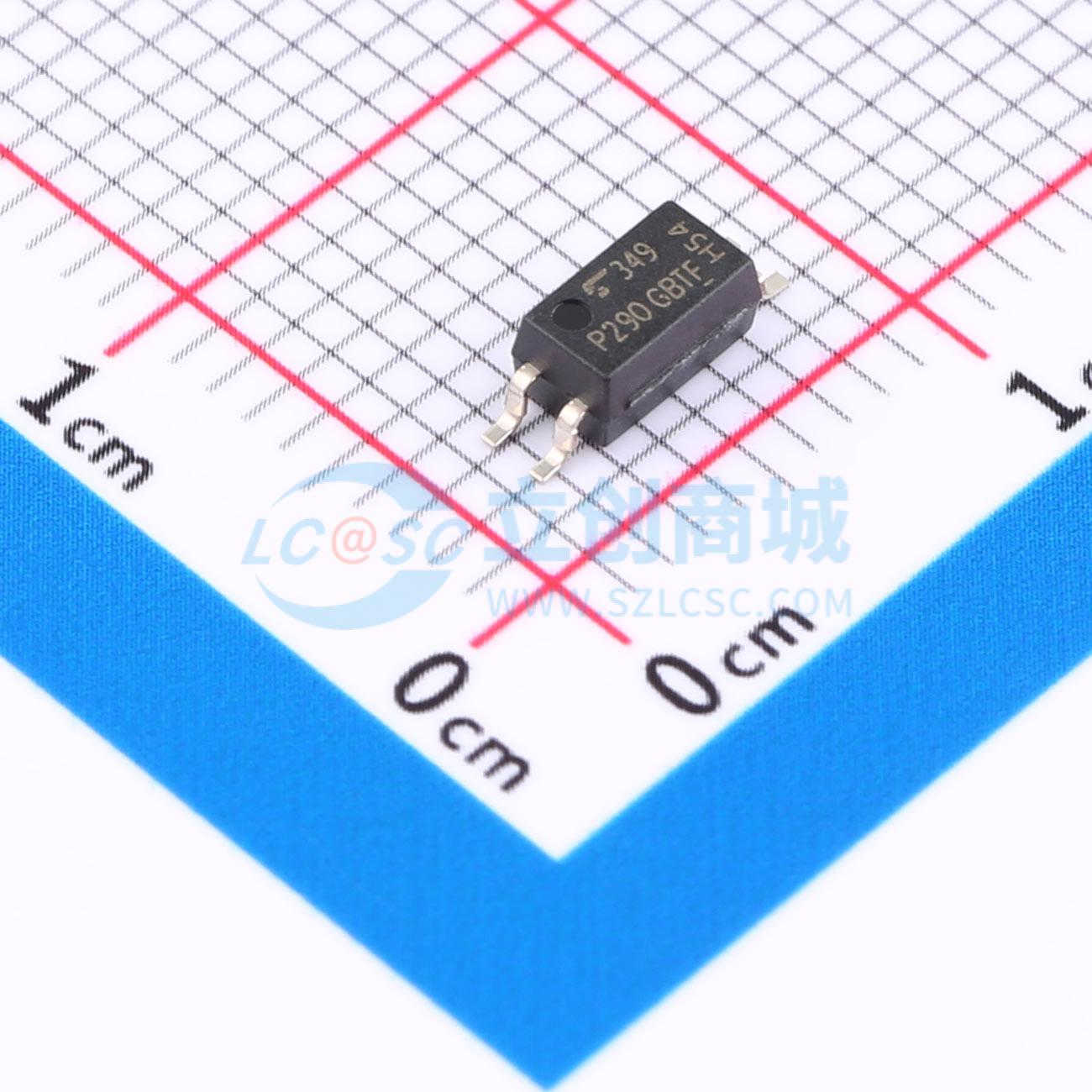 Optocoupler transistor TLP290(GB,SE TOSHIBA SOP-4-1.27mm 1.25V - Techcore Việt Nam