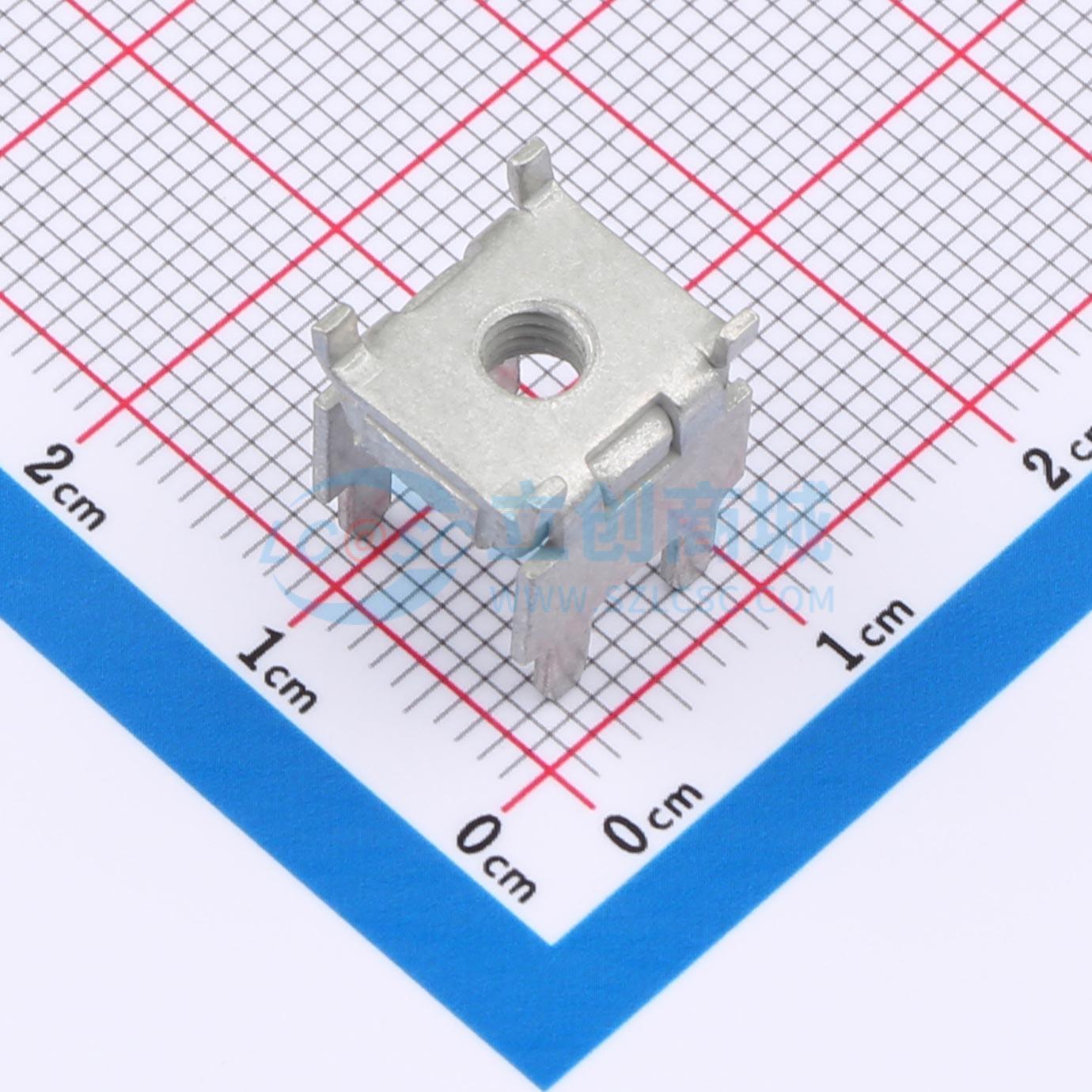 Linh kiện điện tử HC-RG44T-1010-D070-02 DIP-4P,10.5x10mm - Techcore Việt Nam