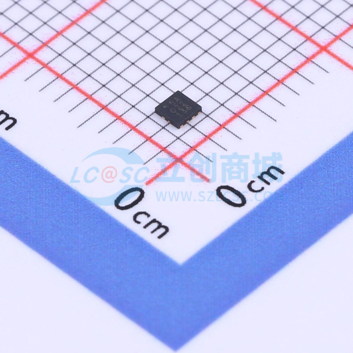 IC logic PTN5150AHXMP NXP X2-QFN-12(1.6x1.6) - Techcore Việt Nam