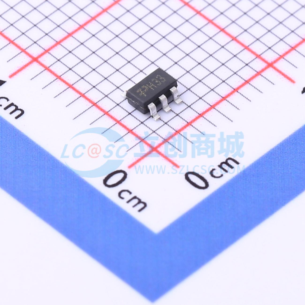 IC ổn áp tuyến tính LDO TPRT9069-33GB TECH PUBLIC SOT-23-5 - Techcore Việt Nam