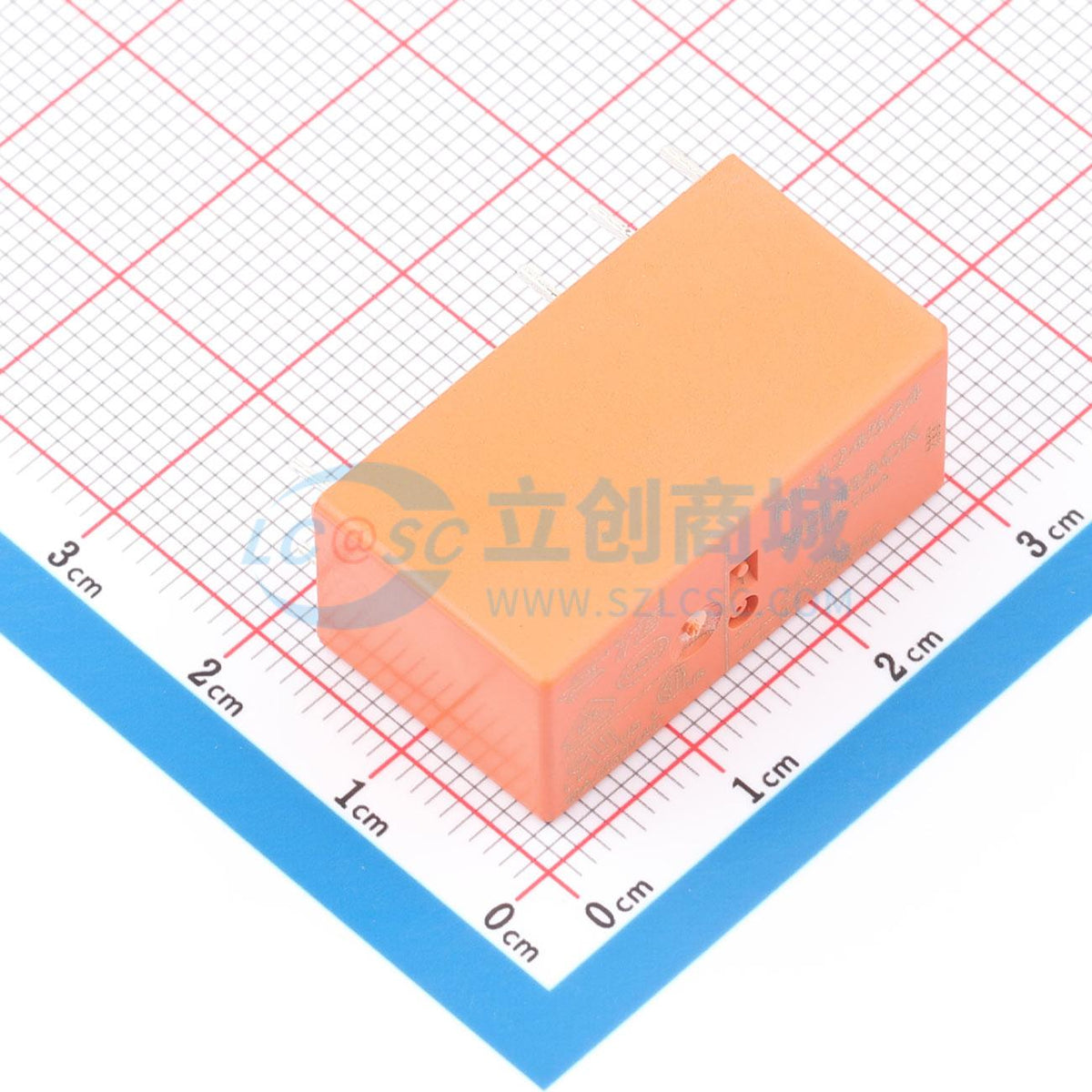 Rơ-le công suất 7-1393243-6 TE Connectivity DIP,29x12.7mm - Techcore Việt Nam
