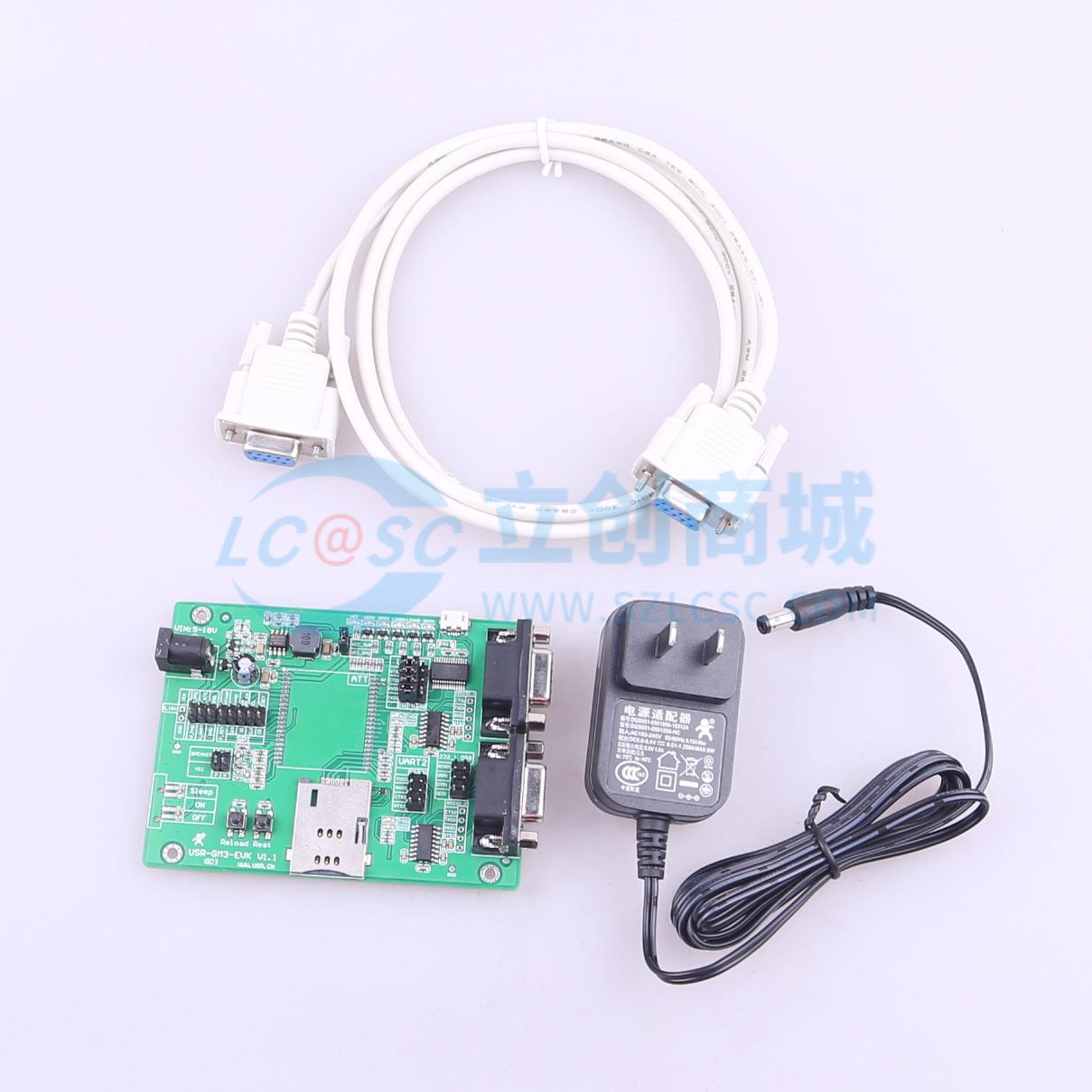 Bo mạch phát triển USR-GM3-EVK USR - Techcore Việt Nam