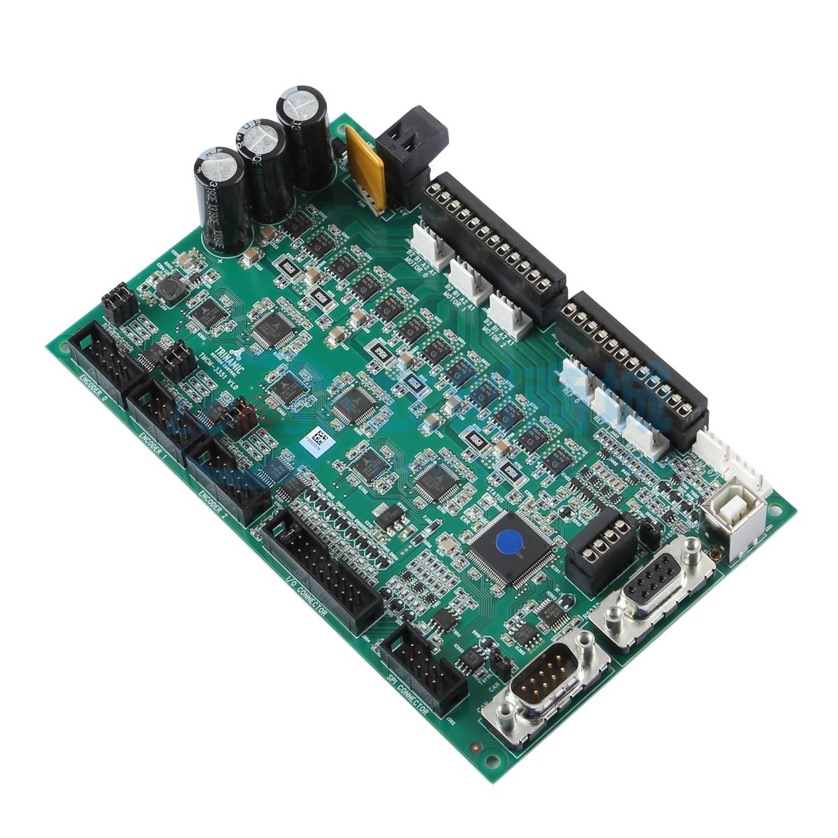 Module Điều Khiển Động Cơ TMCM-3351-TMCL Analog Devices/Trinamic MIC - Techcore Việt Nam