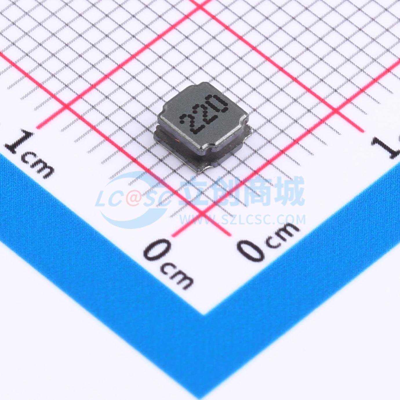 Cuộn Cảm Công Suất SMNR4020-22UH SXN SMD,4x4mm 22uH 1.05A ±20% - Techcore Việt Nam