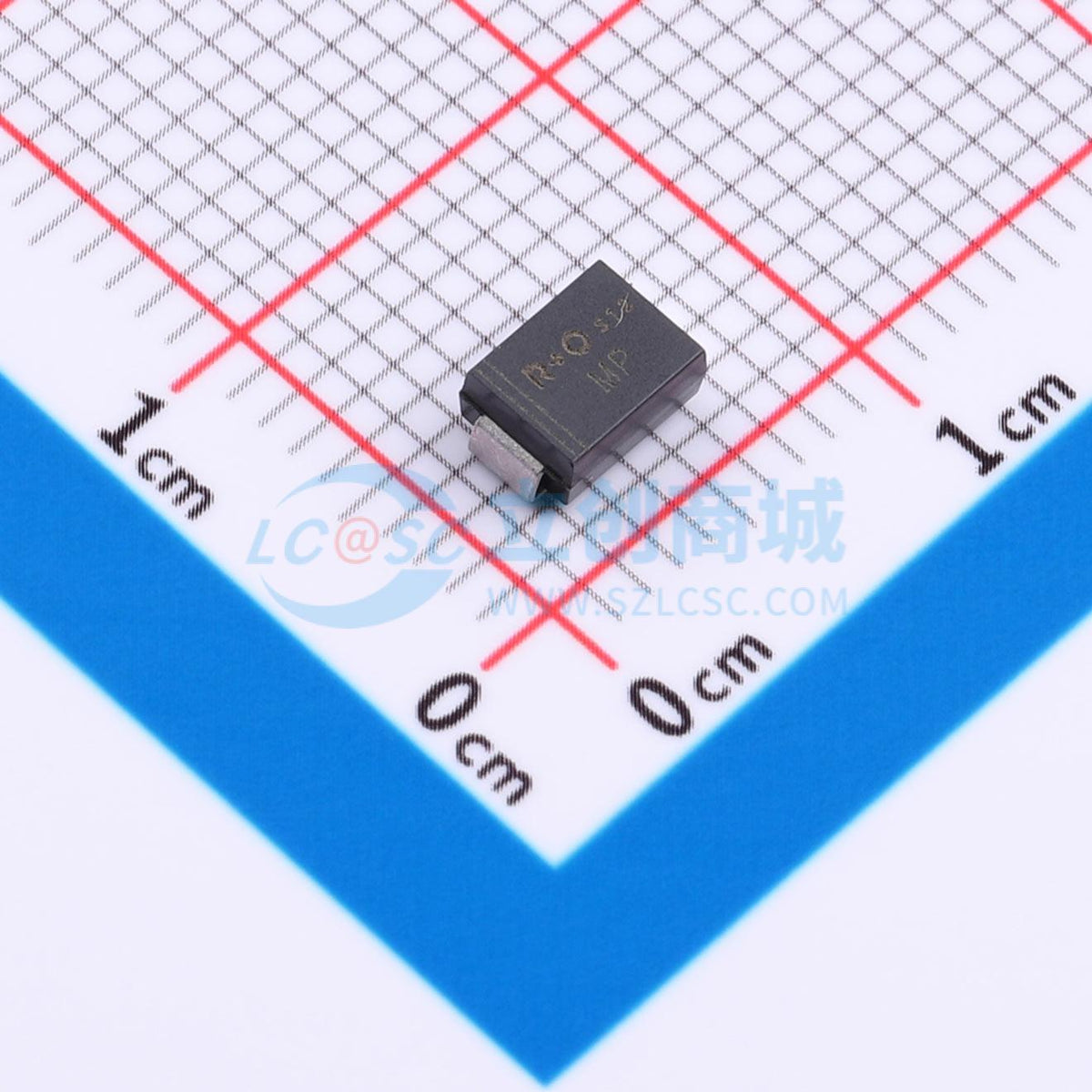 Diode bảo vệ TVS/ESD SMBJ36A DO-214AA(SMB) 58.1V - Techcore Việt Nam