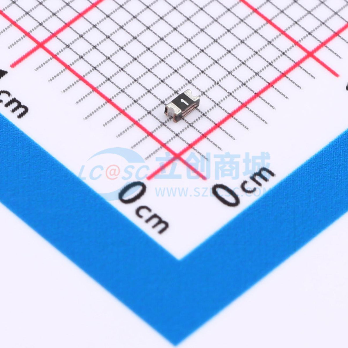 Cầu chì tự phục hồi PTC 0603L010/15XR LUTE 0603 - Techcore Việt Nam