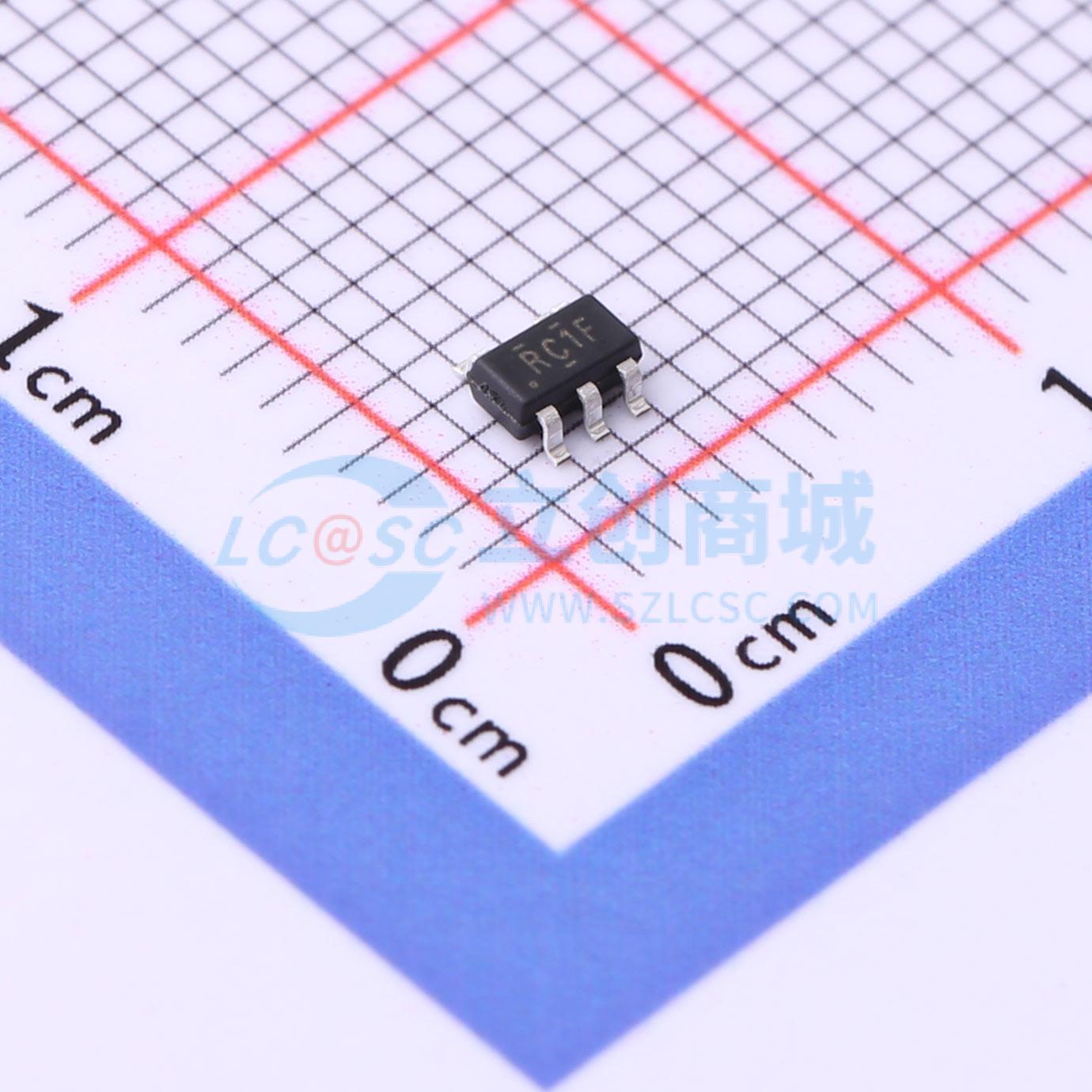 IC Khuếch Đại Thuật Toán LMV321IDBVR TECH PUBLIC SOT-23-5 1 kênh Rail-to-Rail 2.2–5.5 V 1 MHz - Techcore Việt Nam