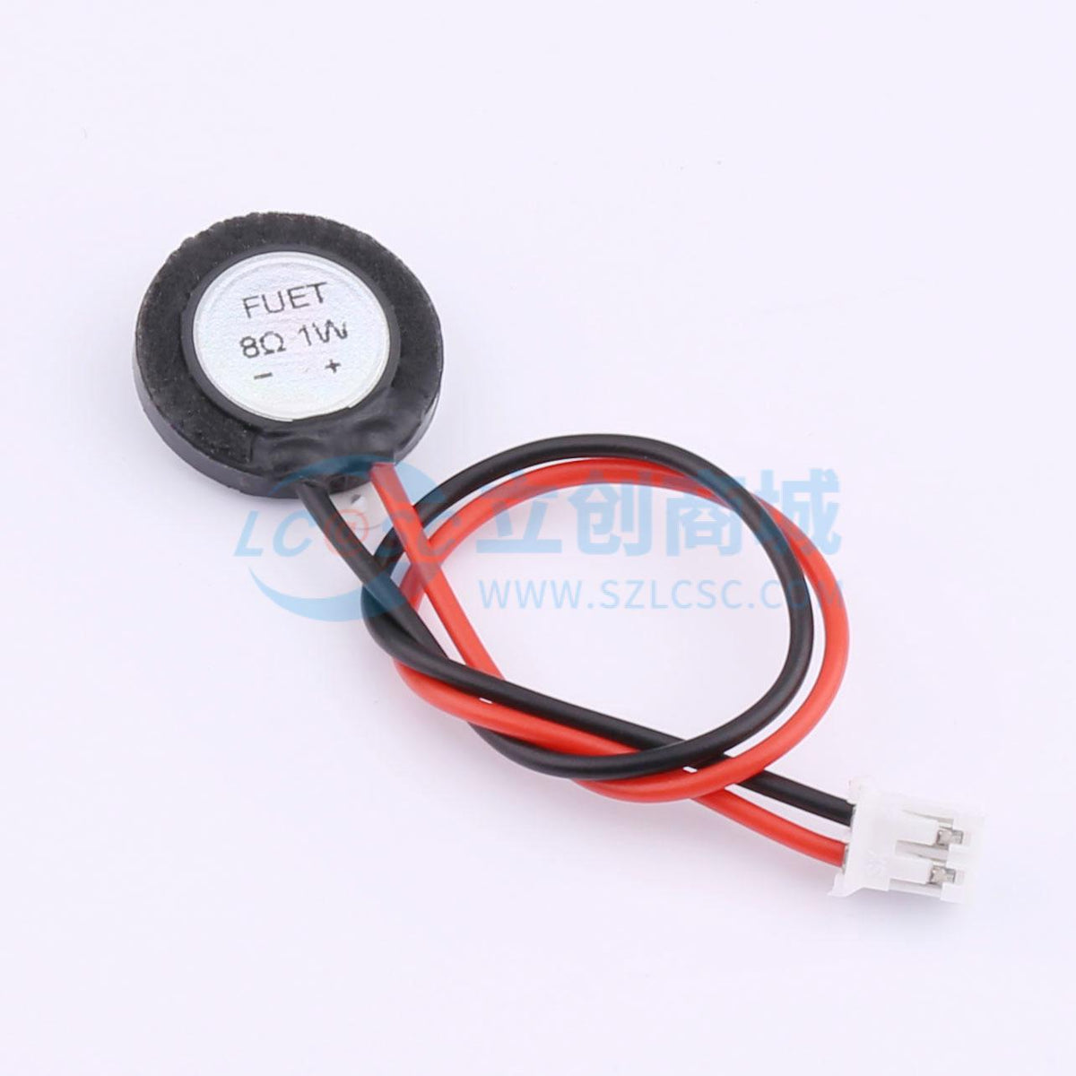 Loa điện tử FS16MS0810-H4.0-P2.0-L110 FUET  - Techcore Việt Nam