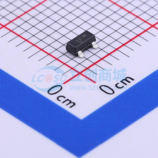 Transistor BJT MMBT2907ALT1G onsemi SOT-23 60V - Techcore Việt Nam