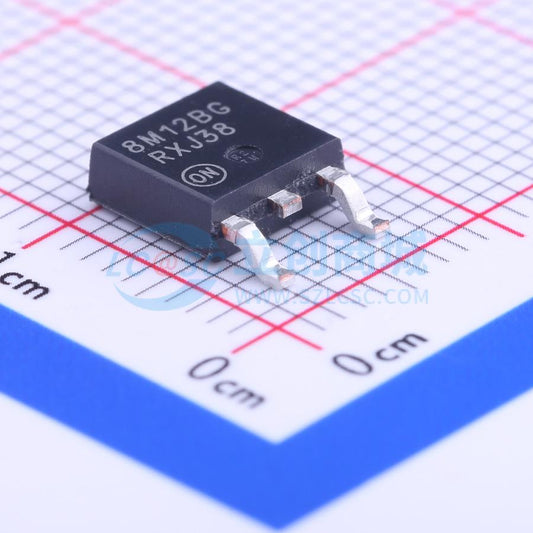 MC78M12BDTRKG IC ổn áp tuyến tính LDO - Techcore Việt Nam