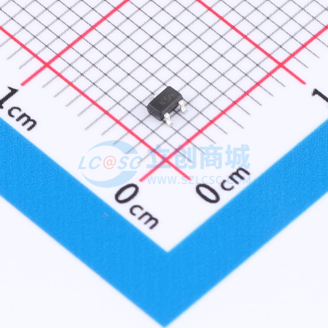 Transistor BJT MMST3906 R+O SOT-323 40V - Techcore Việt Nam