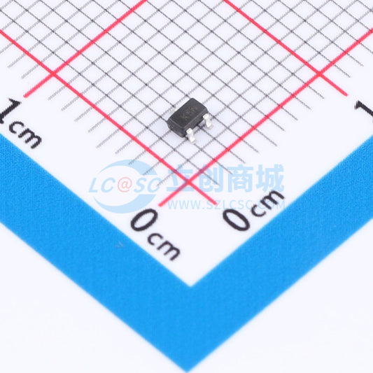 Transistor BJT MMST3906 R+O SOT-323 40V - Techcore Việt Nam