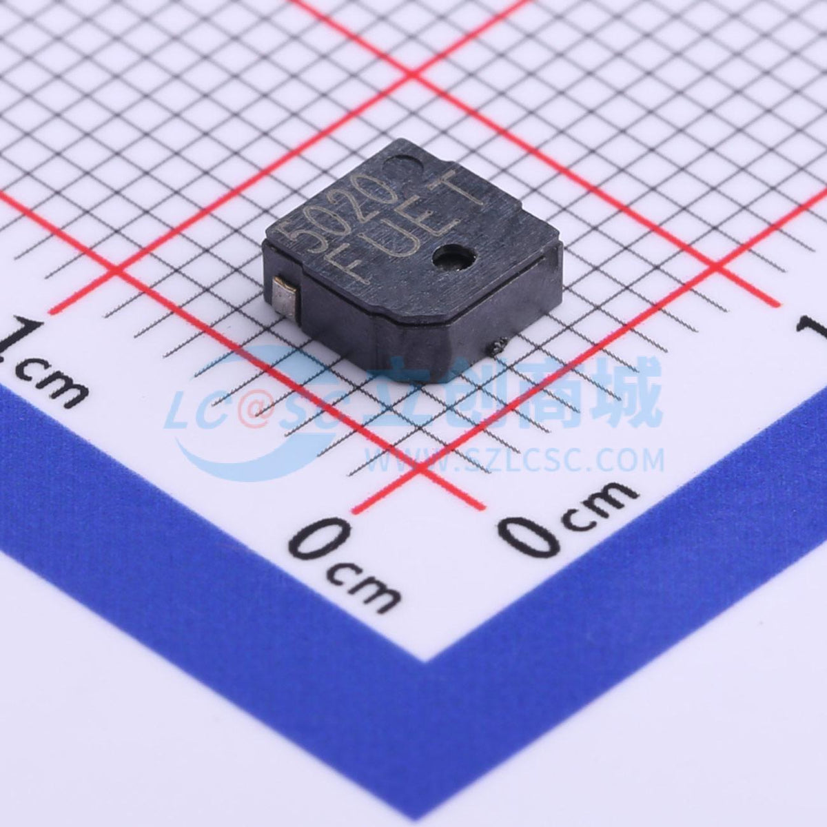 Còi buzzer FUET-5020 FUET SMD,5x5mm - Techcore Việt Nam