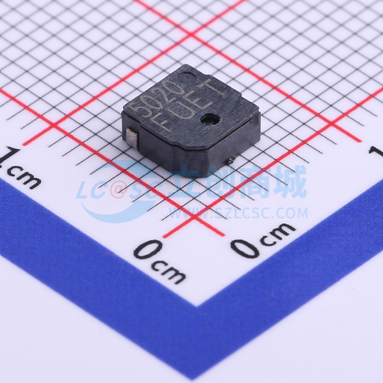 Còi buzzer FUET-5020 FUET SMD,5x5mm - Techcore Việt Nam
