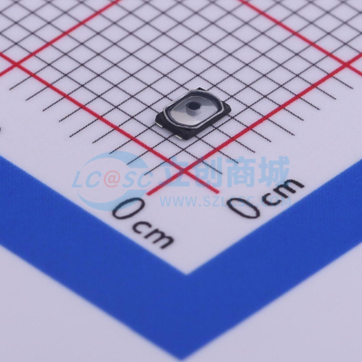 Linh kiện điện tử 1TS028A-1600-0600-CT SMD-4P,2.8x1.9mm - Techcore Việt Nam