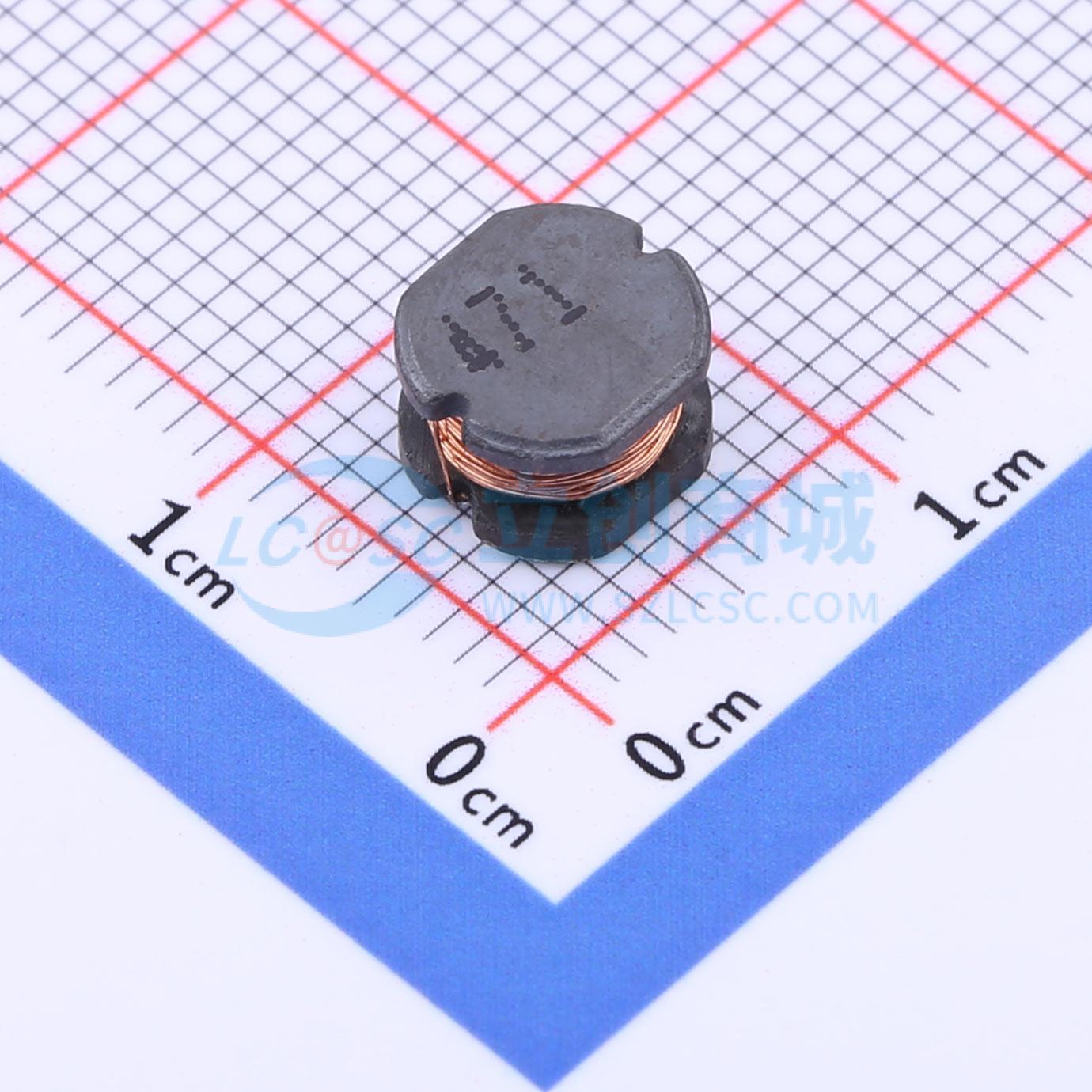 Cuộn Cảm Dán SMD CY75-470UH SHOU HAN SMD,7.8x7mm 470uH 330mA ±10% - Techcore Việt Nam