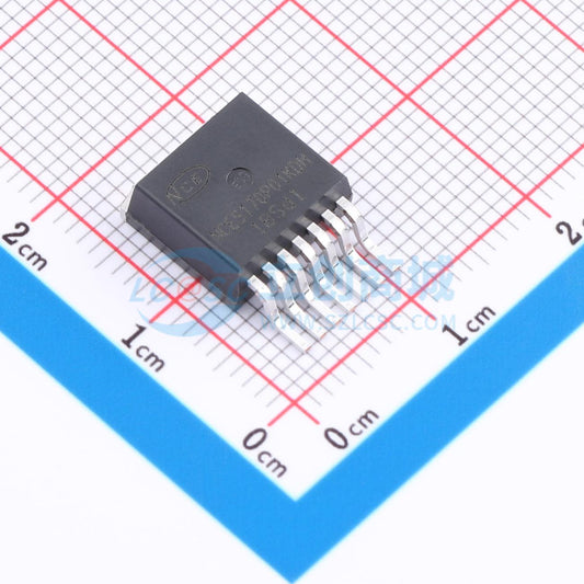 MOSFET SiC NCES170P01KDH TO263-7LHC 6.7A - Techcore Việt Nam
