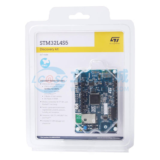 Bo mạch phát triển B-L4S5I-IOT01A ST - Techcore Việt Nam