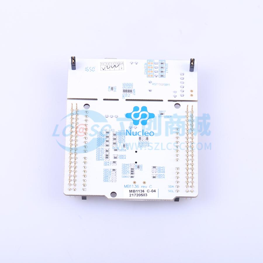 Bo mạch phát triển NUCLEO-F303RE ST - Techcore Việt Nam