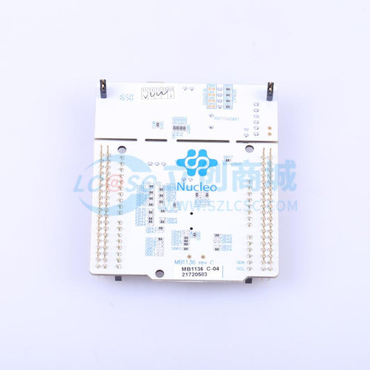 Bo mạch phát triển NUCLEO-F303RE ST - Techcore Việt Nam