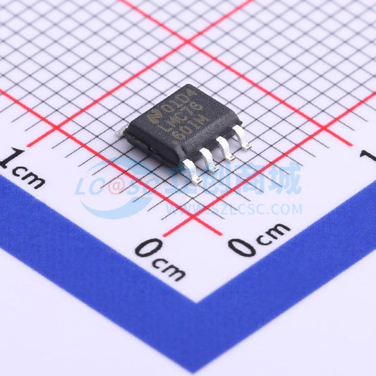 LMC7660IMX/NOPB IC bơm điện tích - Techcore Việt Nam
