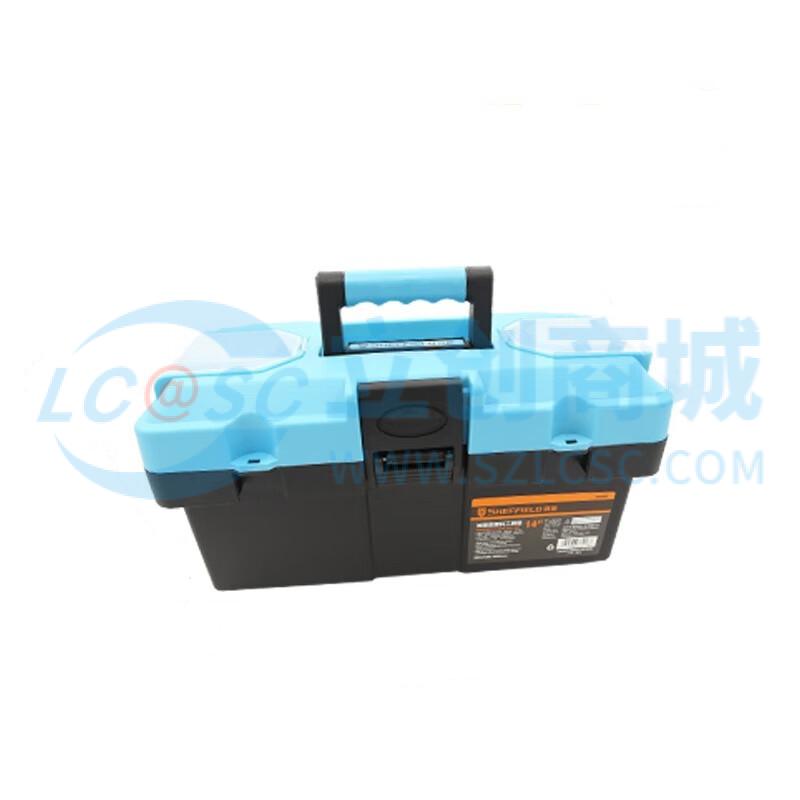 Hộp Đựng Dụng Cụ T024002 SHEFFIELD Chuyên Dùng Sửa Chữa Điện Tử - Techcore Việt Nam