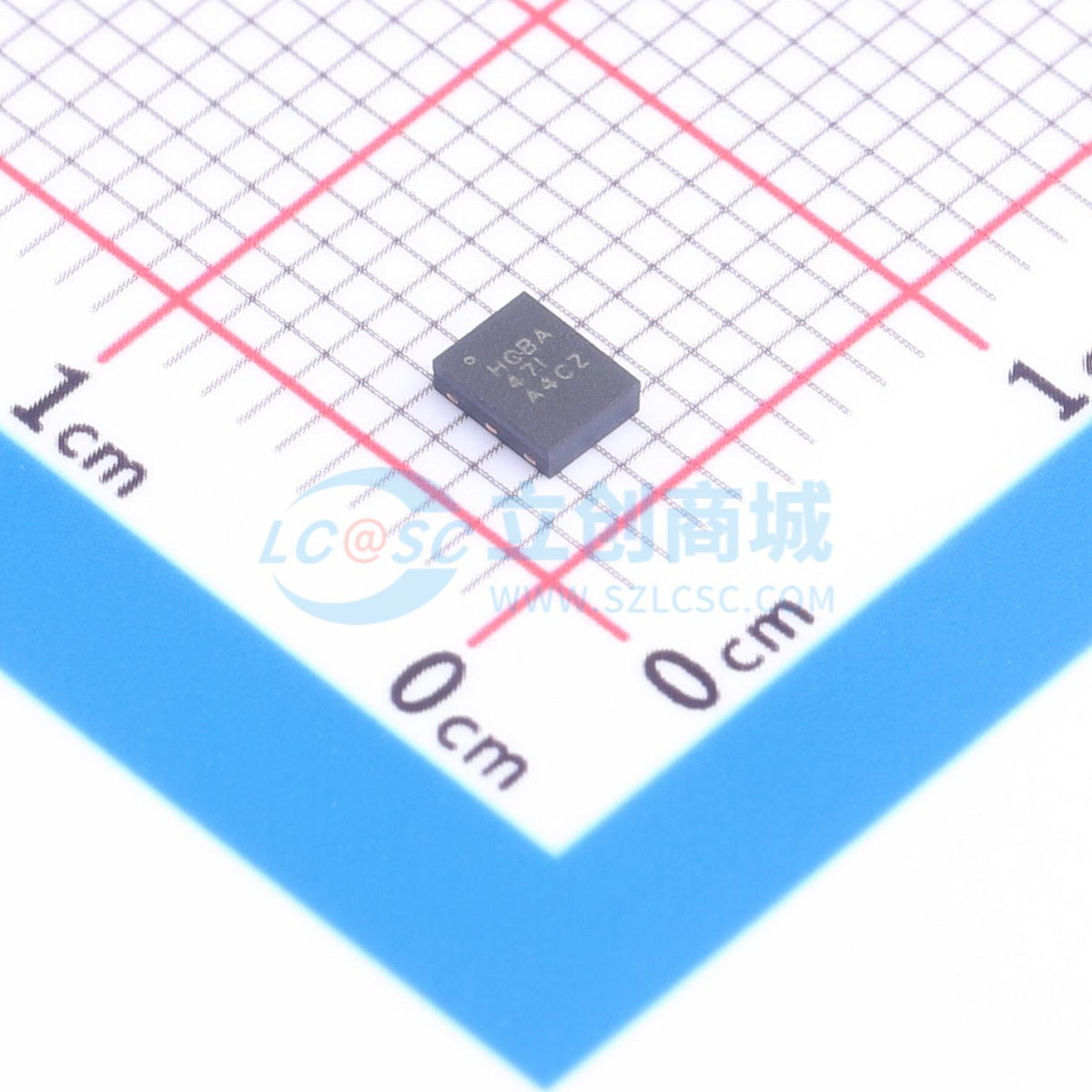 Linh kiện điện tử LMK6CE02000CDLER VSON-4 - Techcore Việt Nam