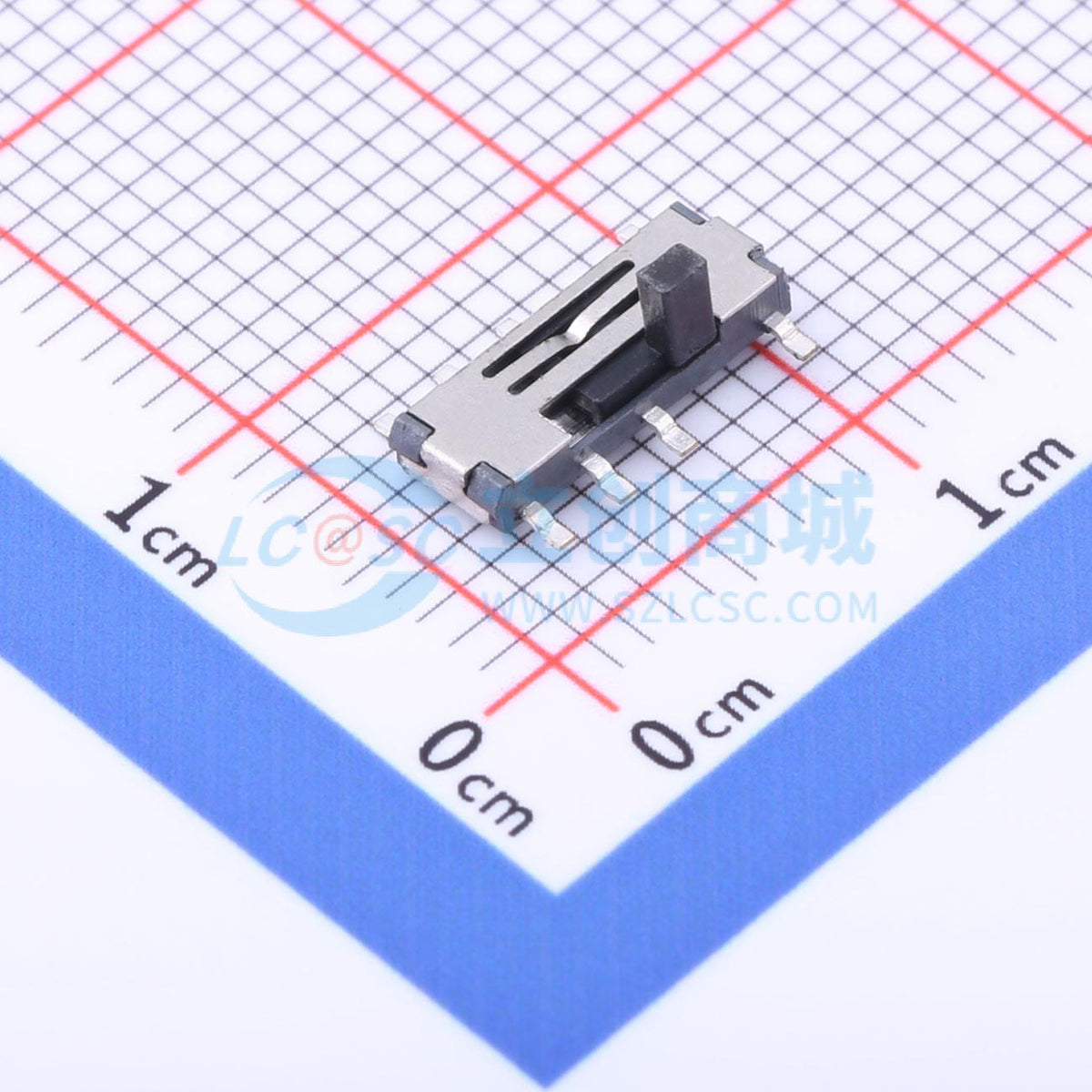 Linh kiện điện tử MSS23C02G2-KC 125 SMD,9.9x3.6mm - Techcore Việt Nam