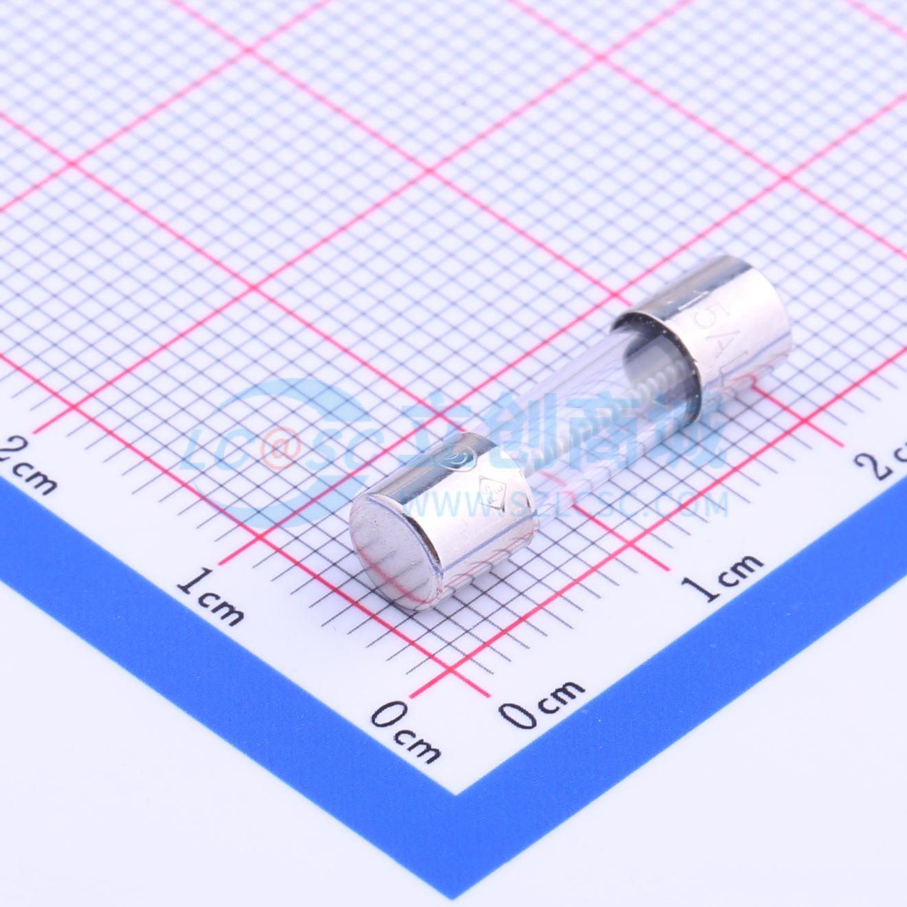 Cầu chì dùng một lần 02133.15MXP Littelfuse D5xL20mm - Techcore Việt Nam