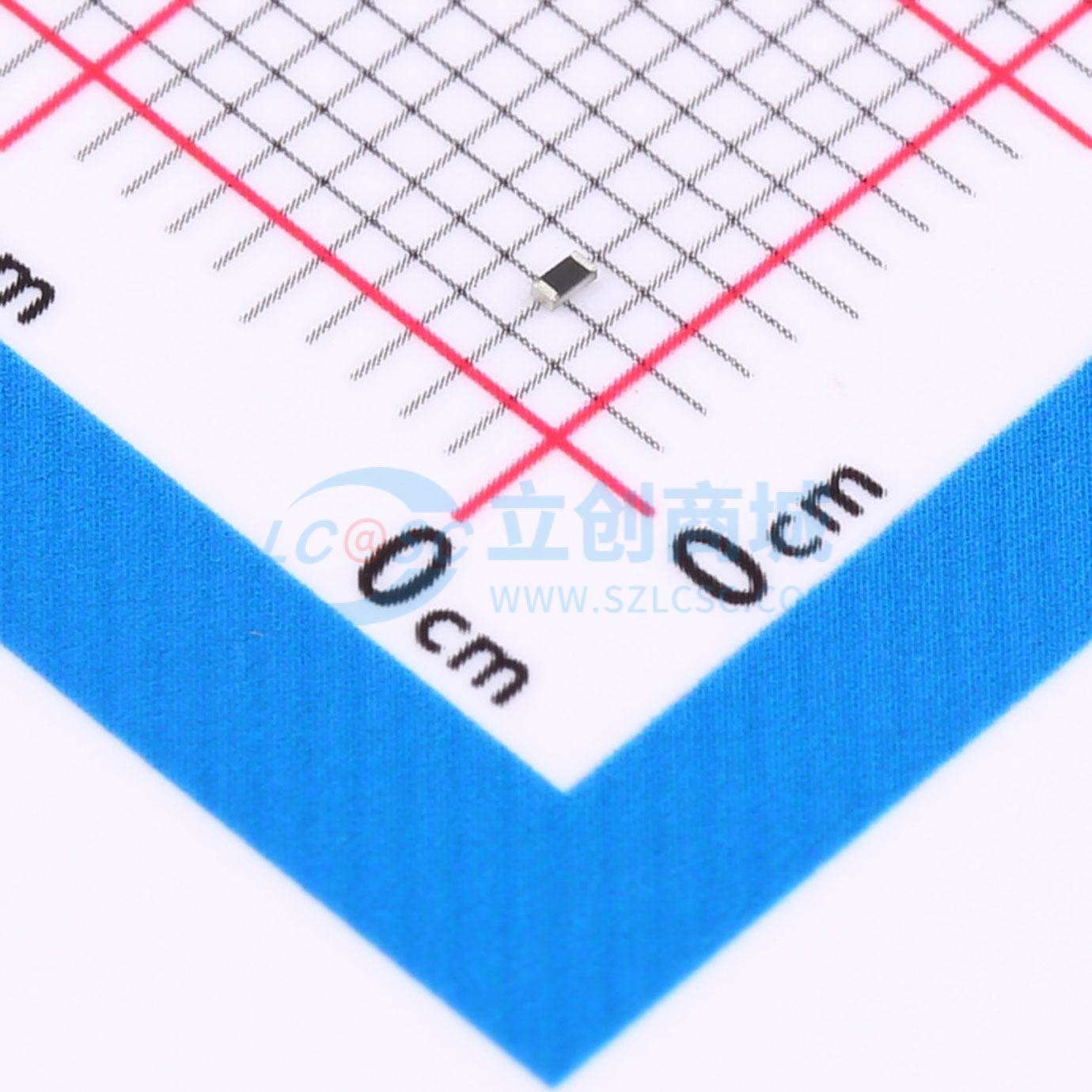 Điện Trở Dán SMD FRC0402F2203TS FOJAN 0402 220kΩ ±1% 62.5mW - Techcore Việt Nam