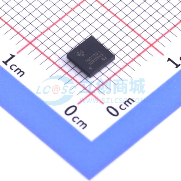 IC giao tiếp TDC7201ZAXR NFBGA-25 - Techcore Việt Nam