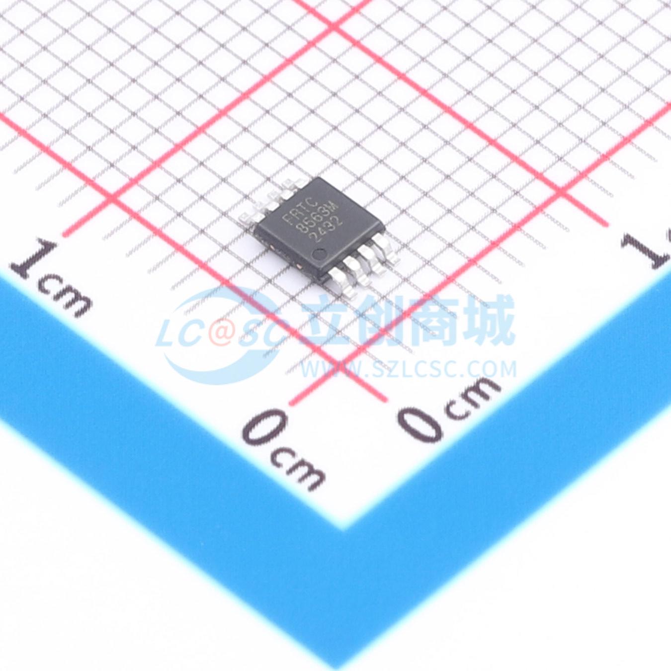 Linh kiện điện tử PCF8563TS-NF MSOP-8 - Techcore Việt Nam