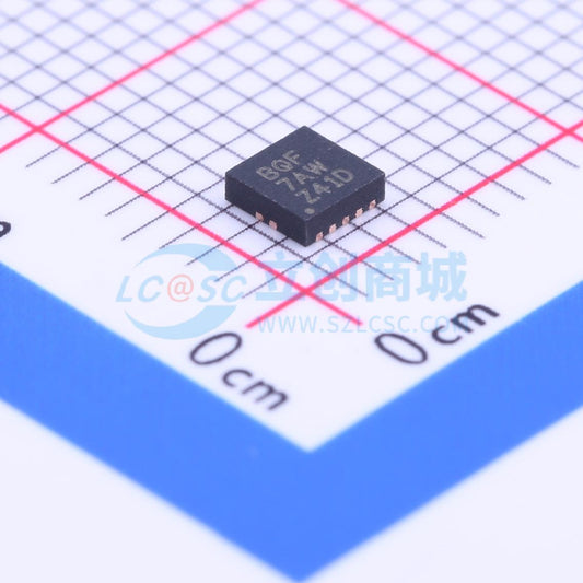 TPS62420DRCR IC chuyển đổi nguồn DC-DC - Techcore Việt Nam