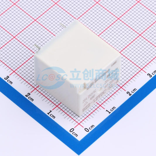 Rơ-le công suất 922-12VDC-SL-A 20A NBC 12V THT - Techcore Việt Nam