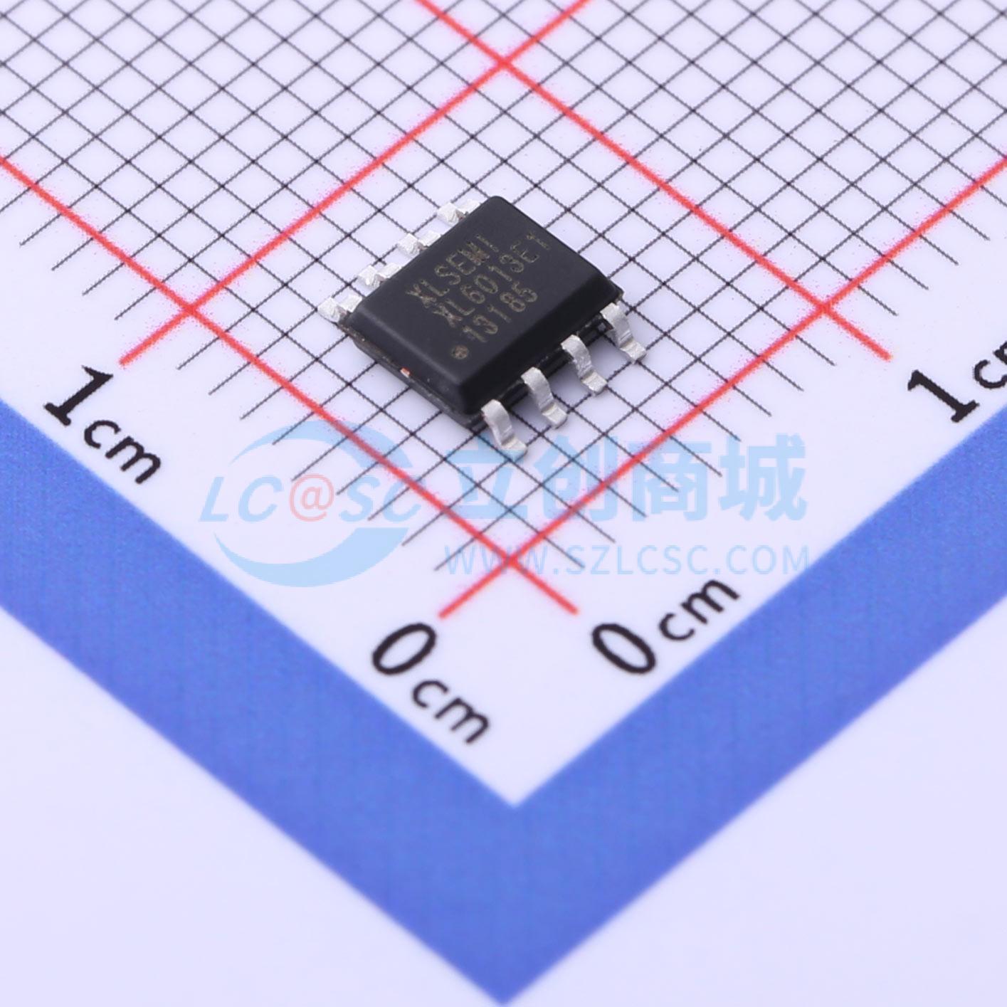 IC điều khiển LED XL6013E1 XLSEMI SOIC-8 1V - Techcore Việt Nam