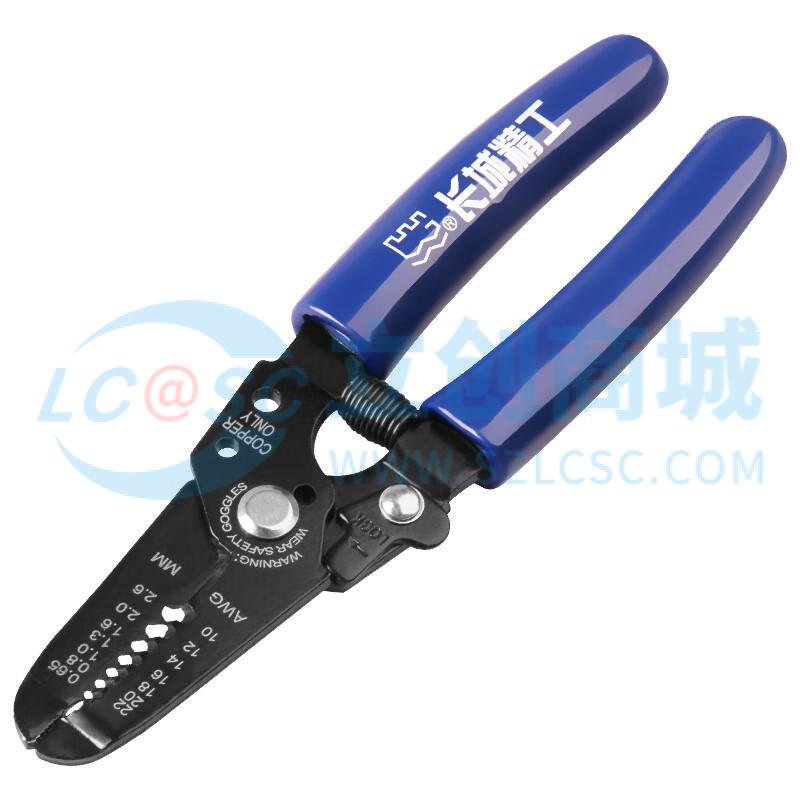 Kìm Tuốt Dây 210602 Great Wall 0.8mm Chuyên Dùng Sửa Chữa Điện Tử - Techcore Việt Nam