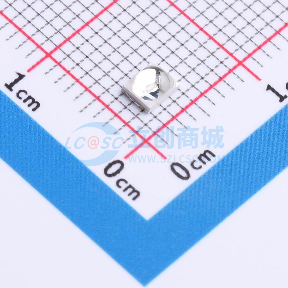 LED UV XL-HD2835UVA2-A1 XINGLIGHT SMD 395nm - Techcore Việt Nam