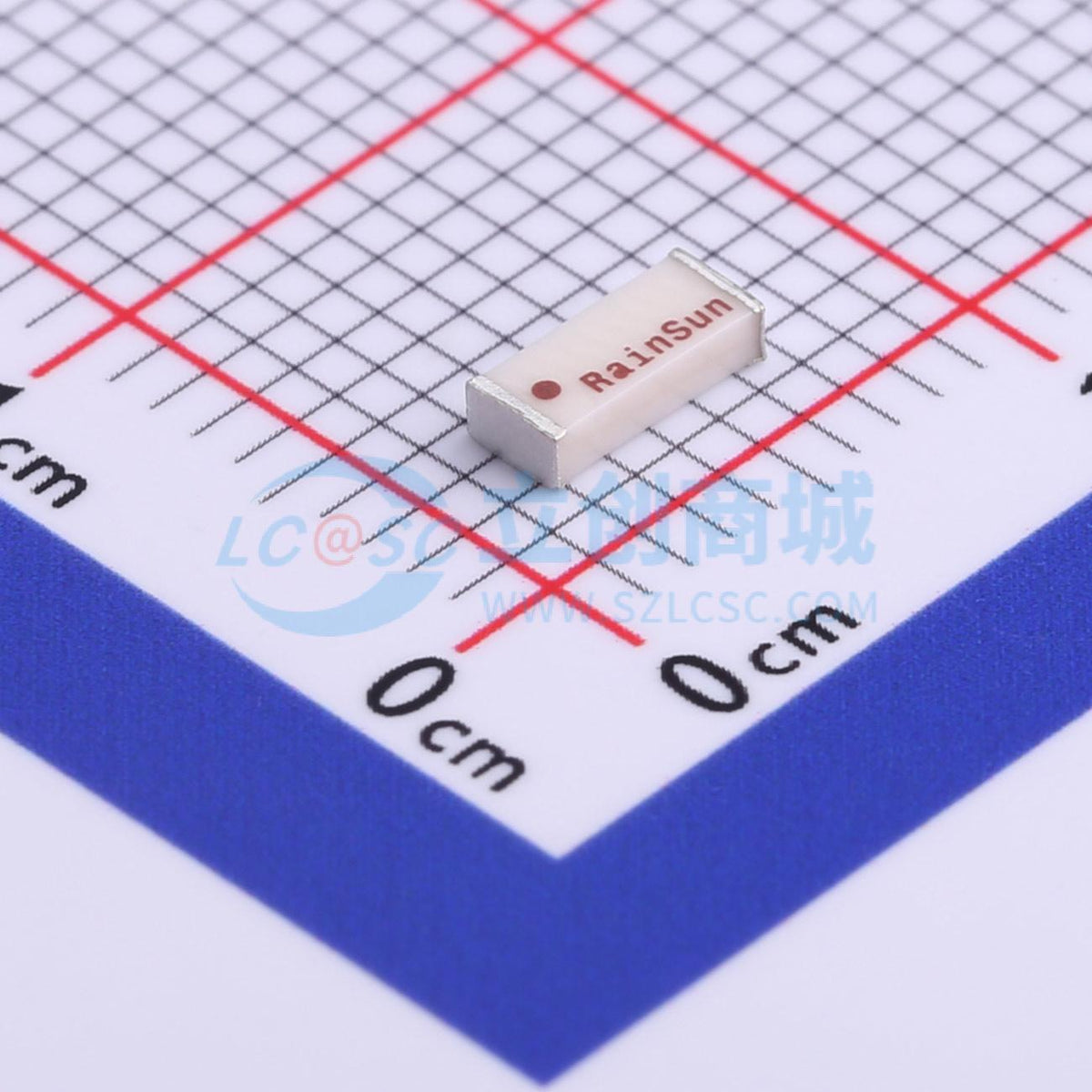 Linh kiện điện tử AN2051-245 Rainsun SMD,5.1x2mm - Techcore Việt Nam