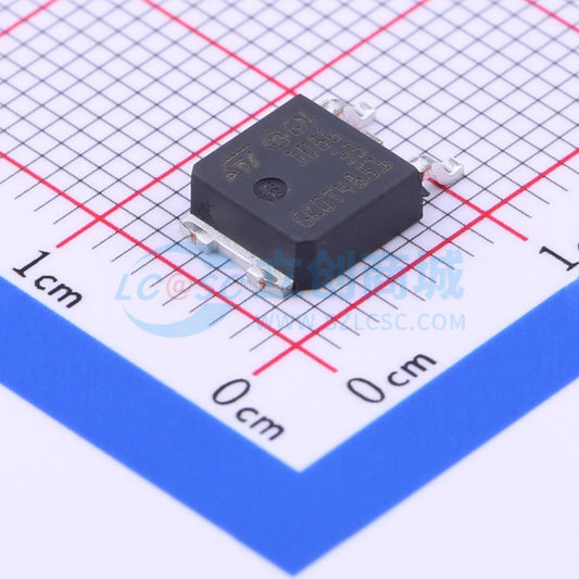 LD1086DT33TR IC ổn áp tuyến tính LDO - Techcore Việt Nam